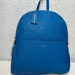 Tahari Vibrant Blue Backpack